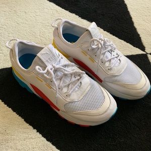 Puma RS-0 Play Sz 8